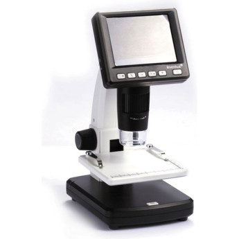 Цифровой микроскоп LEVENHUK DTX 500 LCD