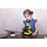 Микроскоп LEVENHUK Rainbow 2L PLUS, лайм 69044